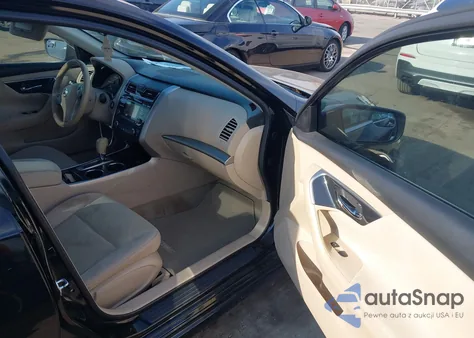 2014 Nissan Altima 2.5 Sv from USA, damaged, VIN 1N4AL3AP6EC267082